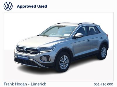 2023 Volkswagen T-Roc
