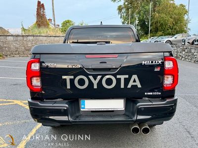 2024 Toyota Hilux