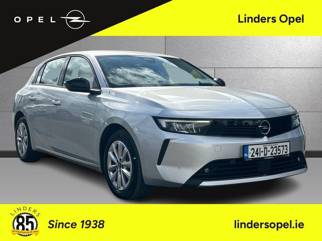 2024 Opel Astra