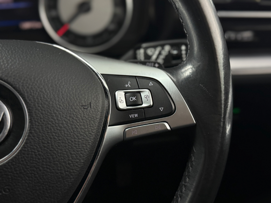 2019 Volkswagen Touareg
