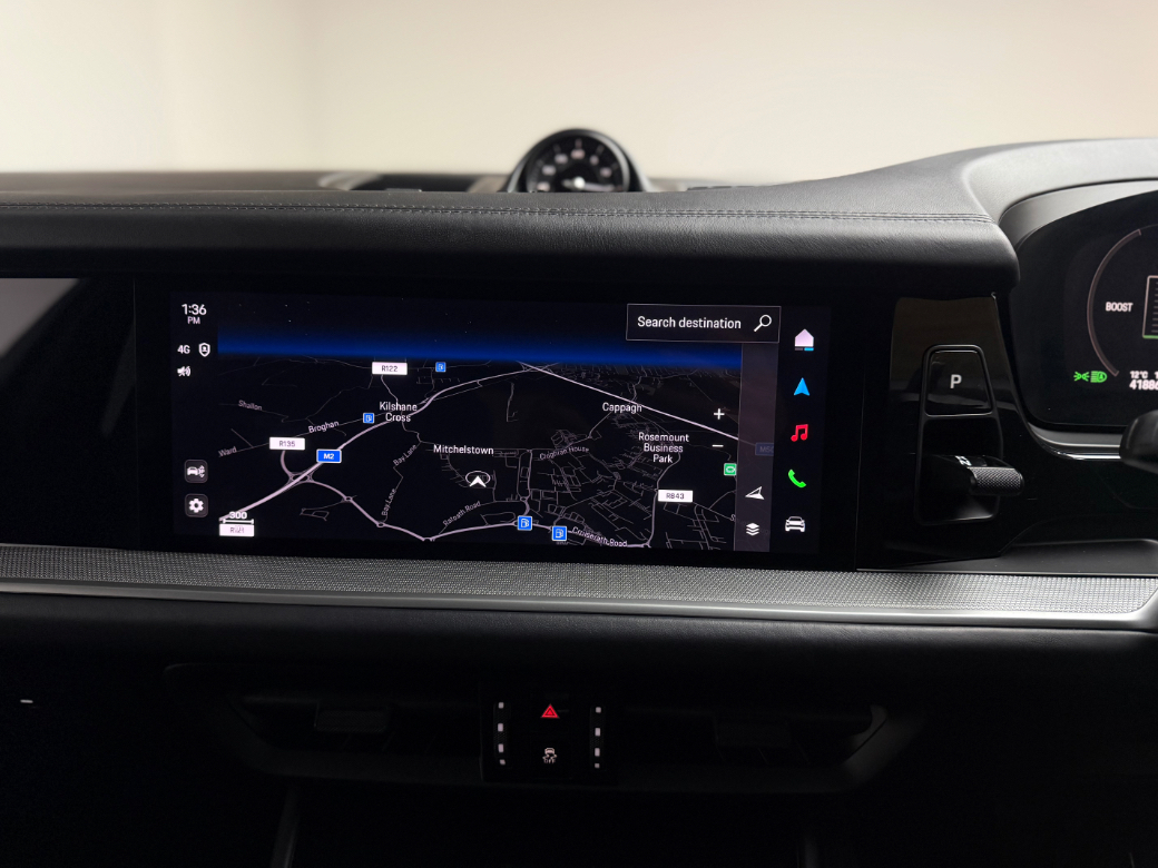 2024 Porsche Cayenne