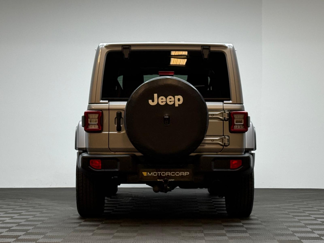 2020 Jeep Wrangler