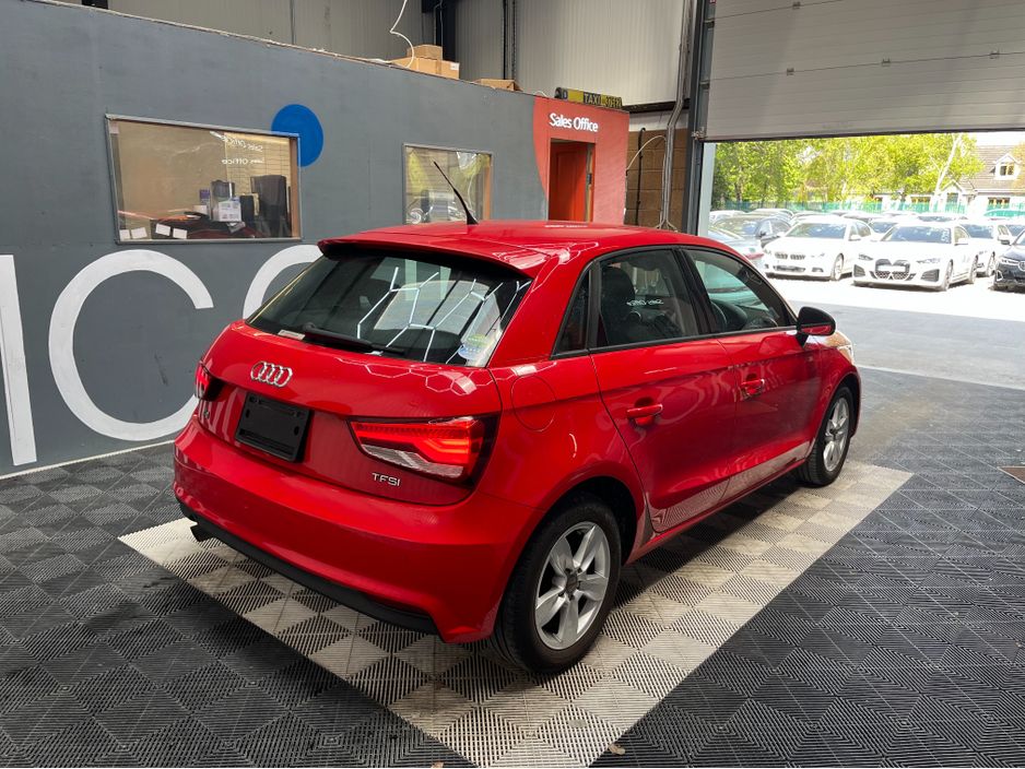 2016 Audi A1