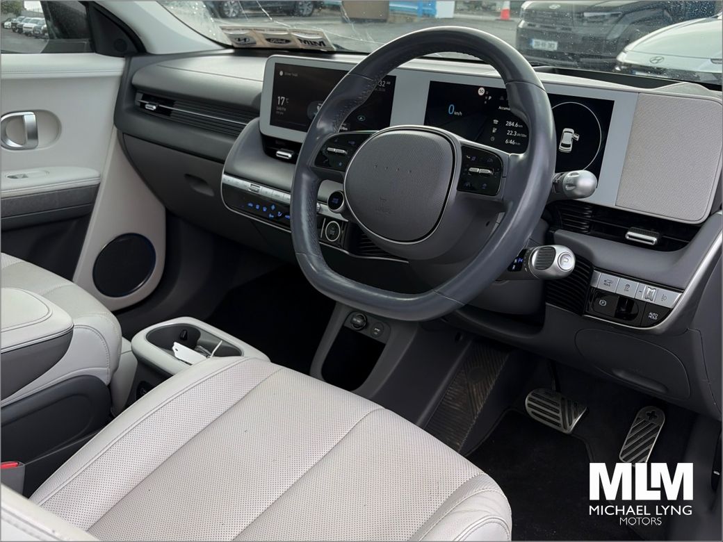 2022 Hyundai Ioniq 5