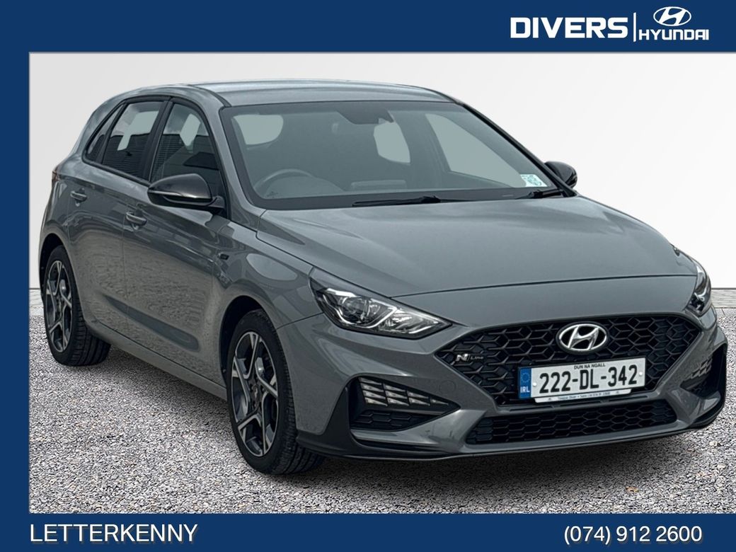 2022 Hyundai i30