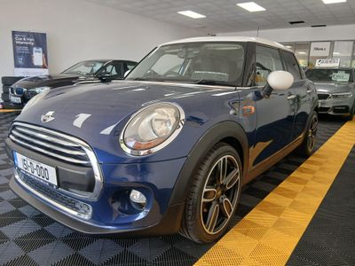 2015 Mini Cooper