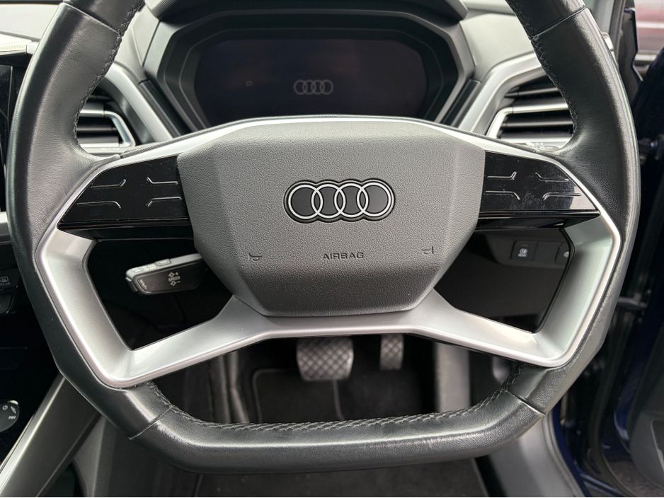 2021 Audi Q4 e-tron