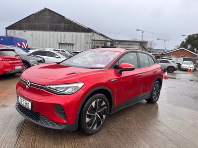 2022 Volkswagen ID.4