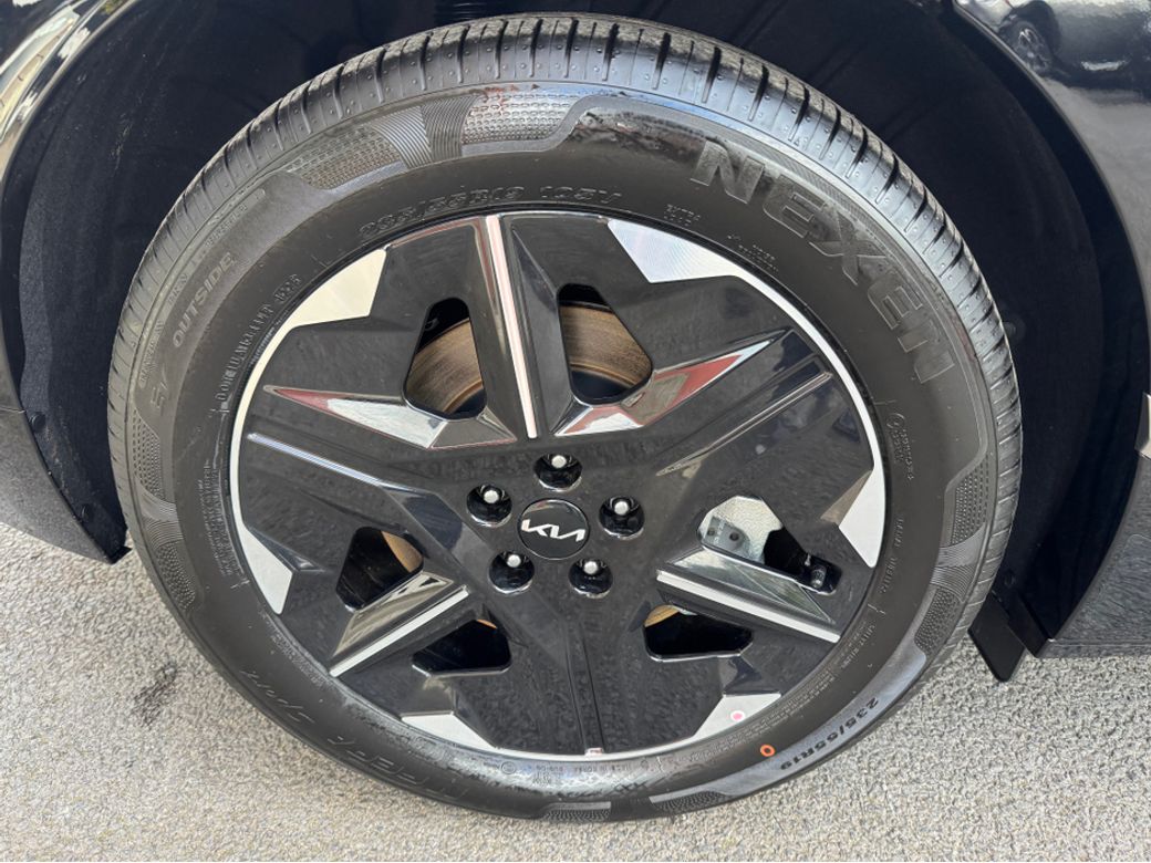 2025 Kia EV6