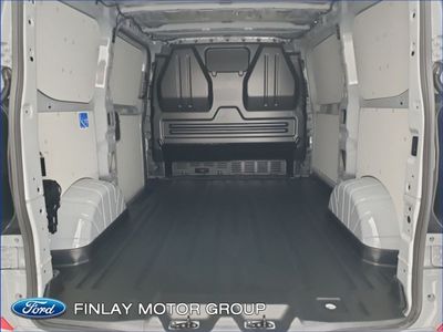 2026 Ford Transit Custom