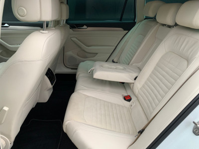 2019 Volkswagen Passat