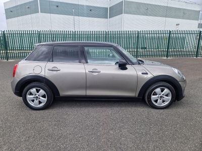 2018 Mini Cooper