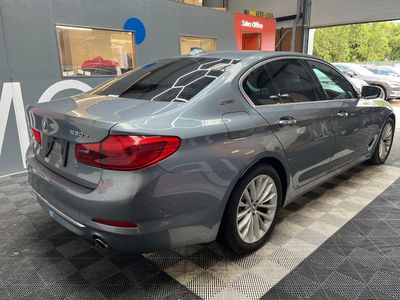 2018 BMW 5 Series