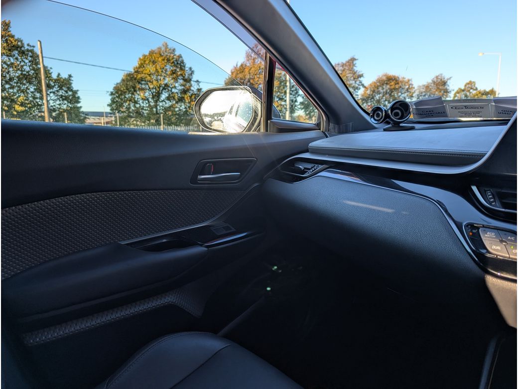 2019 Toyota C-HR