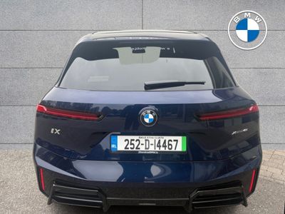2025 BMW iX
