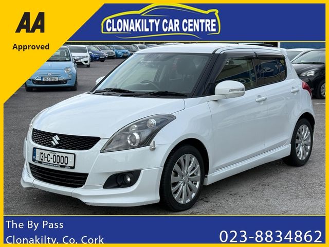vehicle for sale from Clonakilty Car Centre