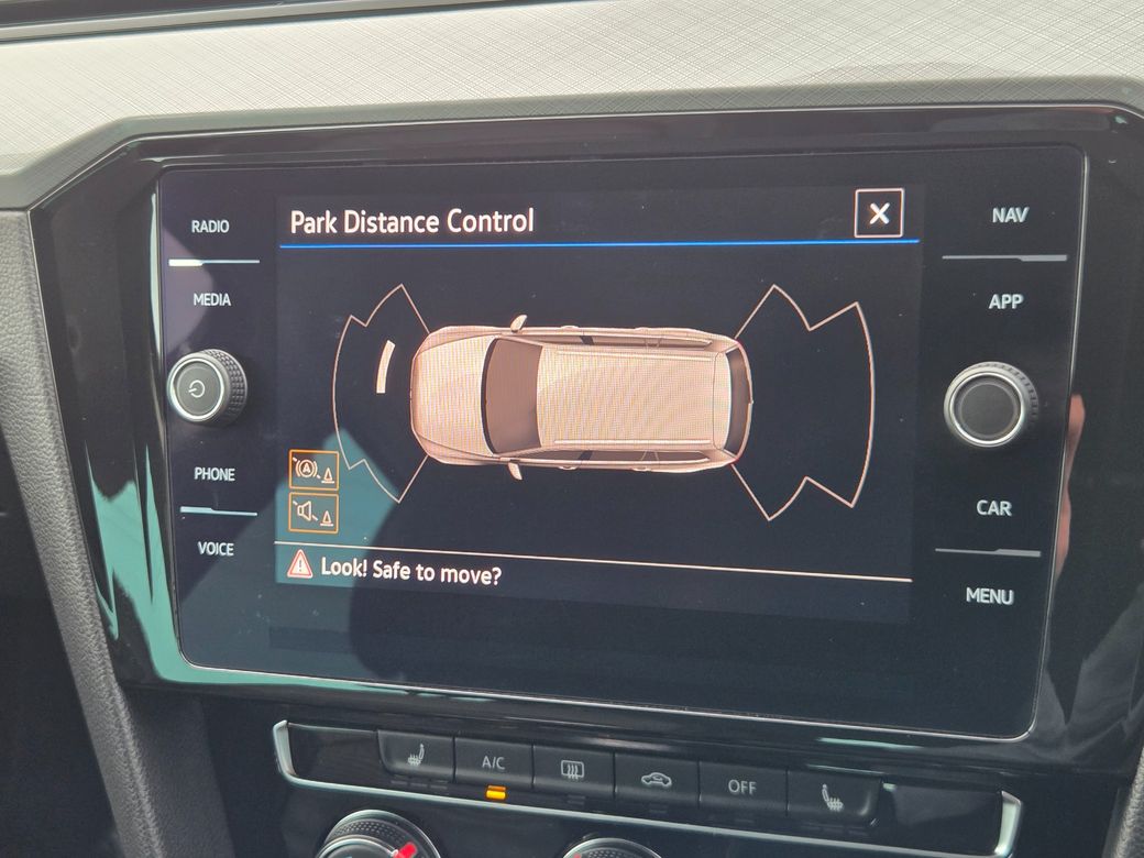 2021 Volkswagen Passat