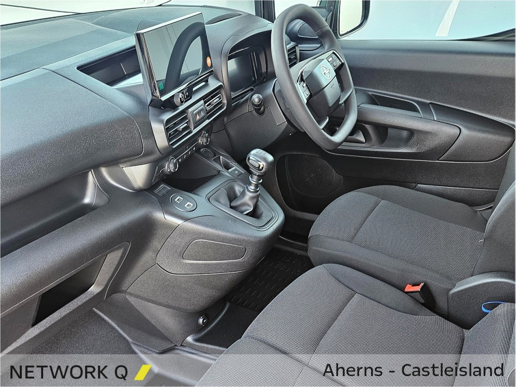 2025 Opel Combo