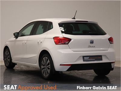 2022 SEAT Ibiza