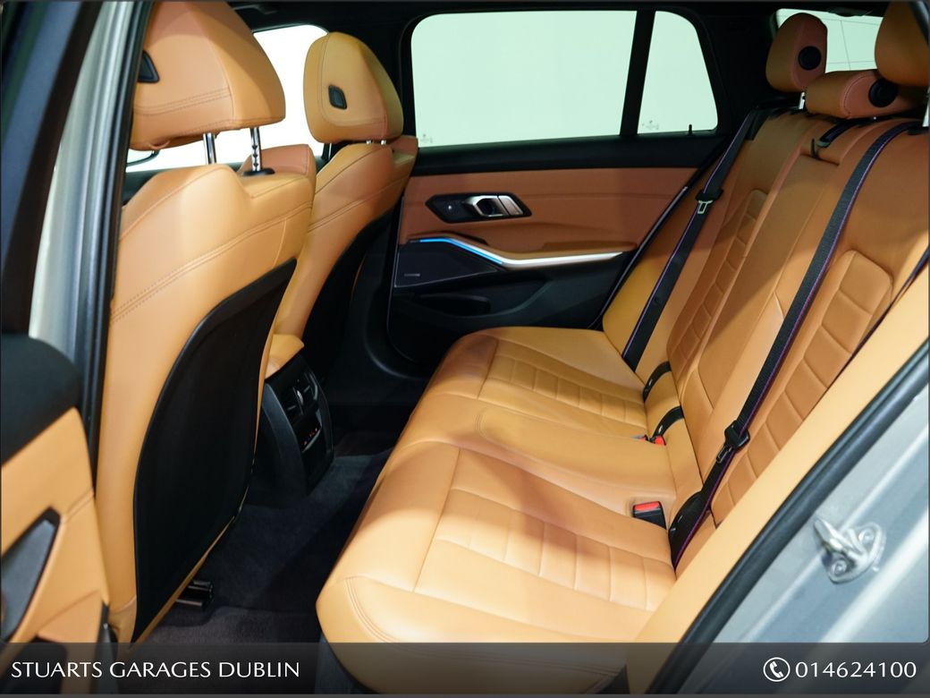 2021 BMW 3 Series