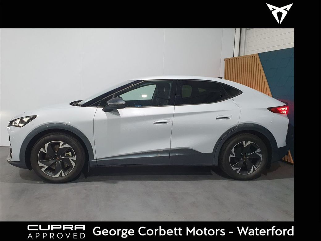 2025 Cupra Tavascan