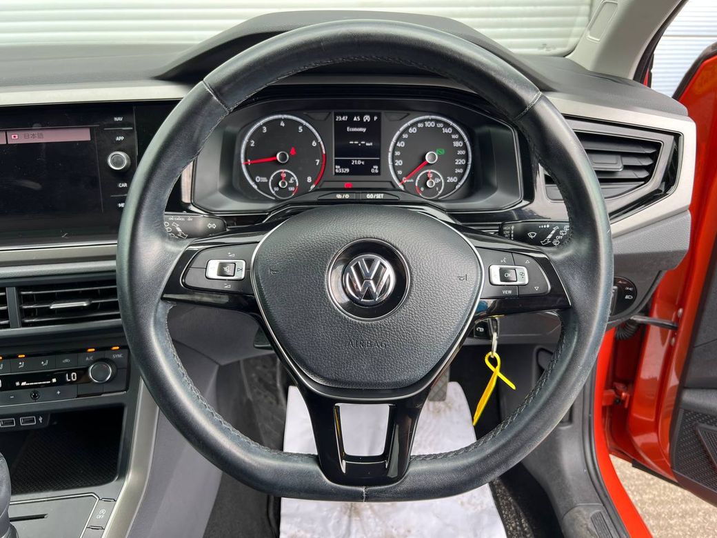 2018 Volkswagen Polo
