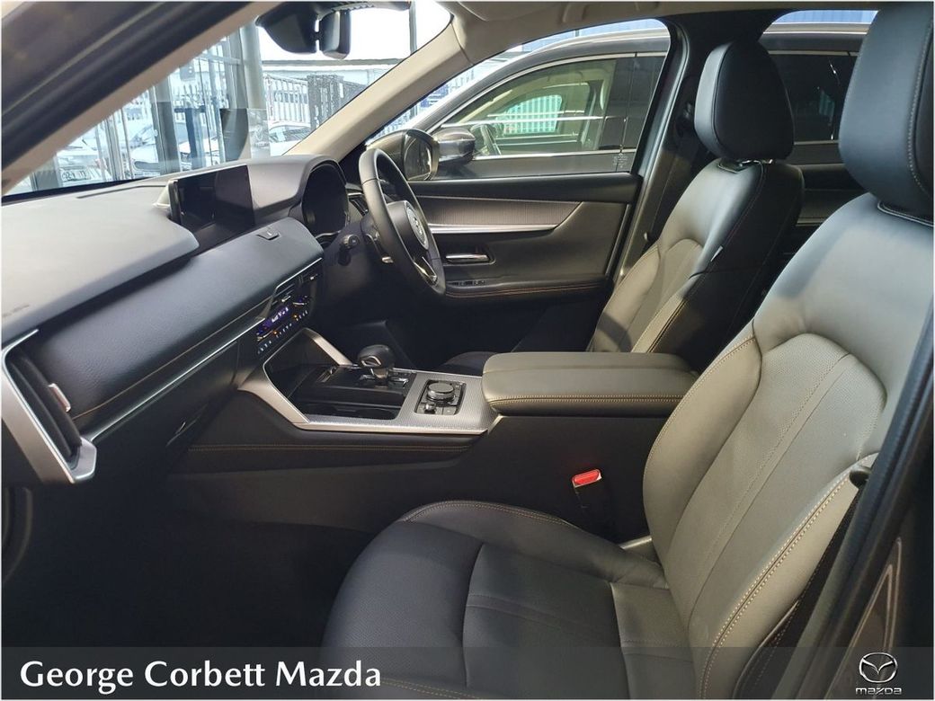 2026 Mazda CX-60
