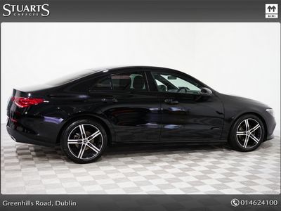 2023 Mercedes-Benz CLA Class