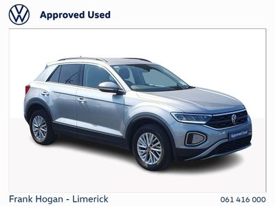 2023 Volkswagen T-Roc