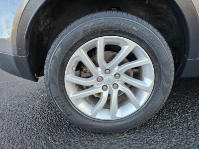 2017 Land Rover Discovery Sport