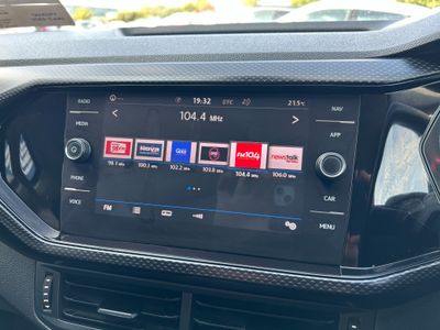 2020 Volkswagen T-Cross