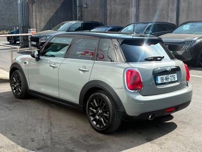 2018 Mini Cooper