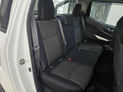 2021 Nissan Navara