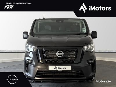 2026 Nissan Primastar