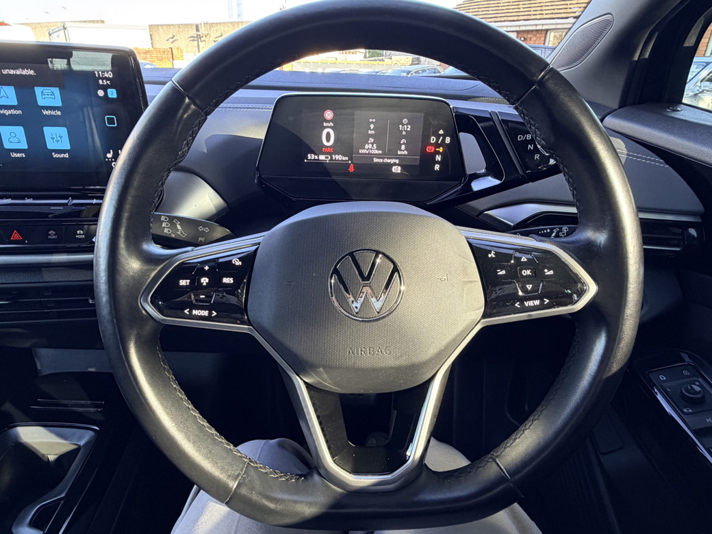 2023 Volkswagen ID.4