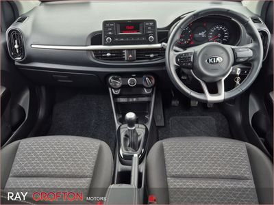 2020 Kia Picanto
