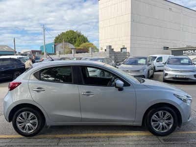 2018 Mazda Demio