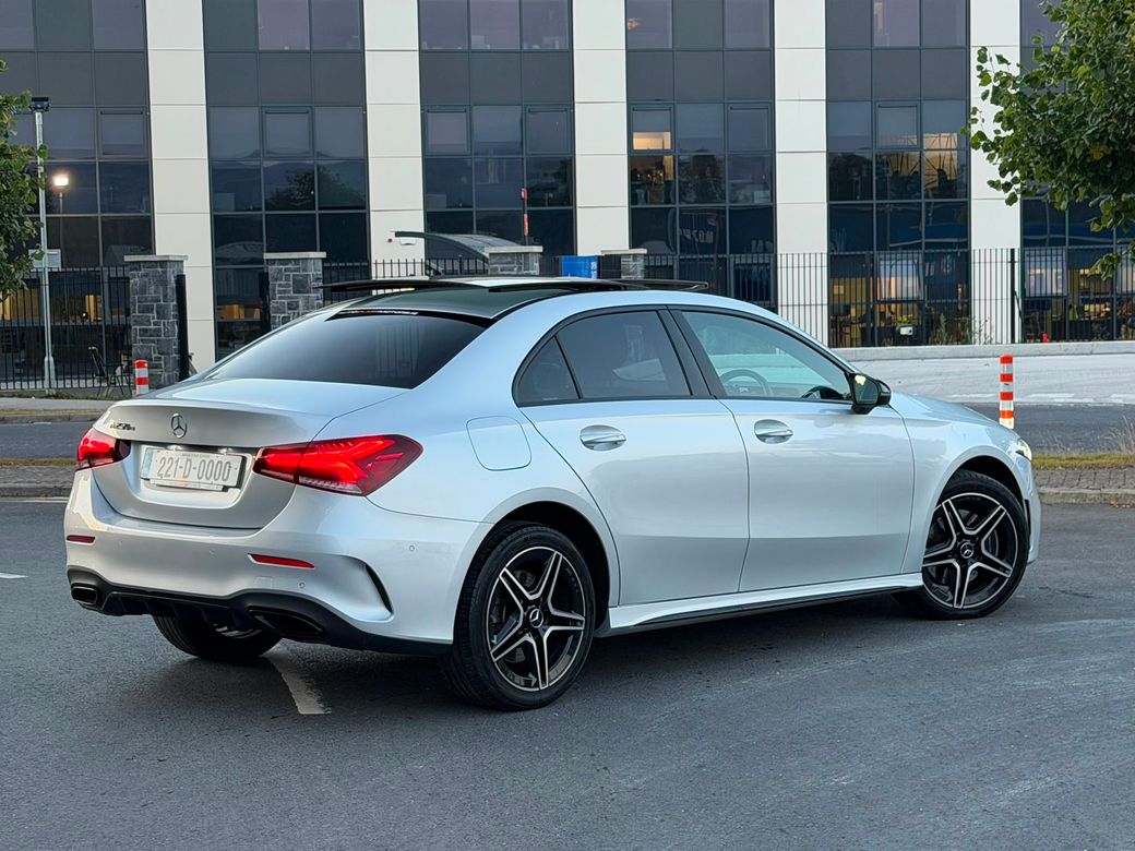 2022 Mercedes-Benz A Class