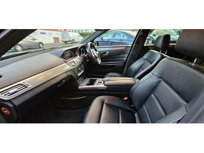 2015 Mercedes-Benz E Class