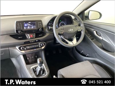 2018 Hyundai i30
