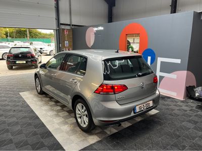 2015 Volkswagen Golf