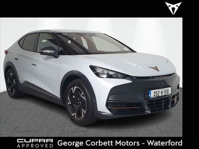 2025 Cupra Tavascan