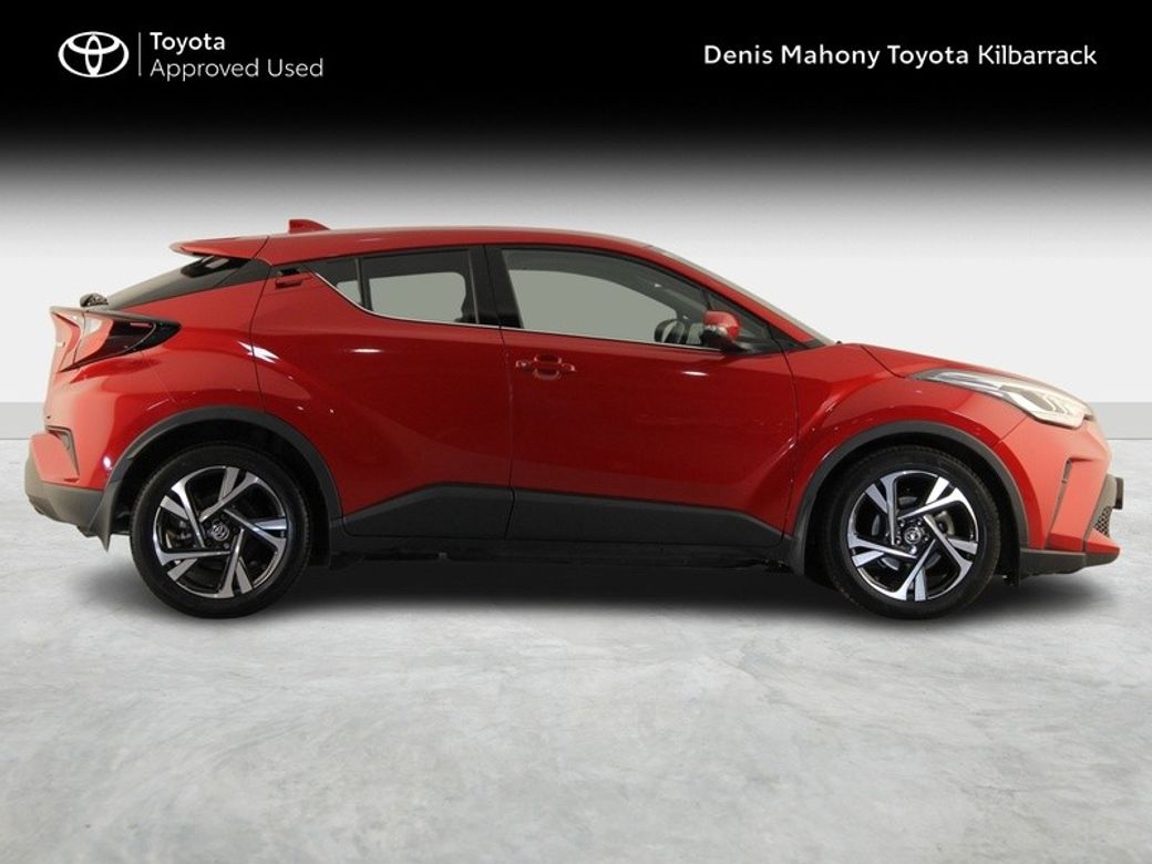 2023 Toyota C-HR