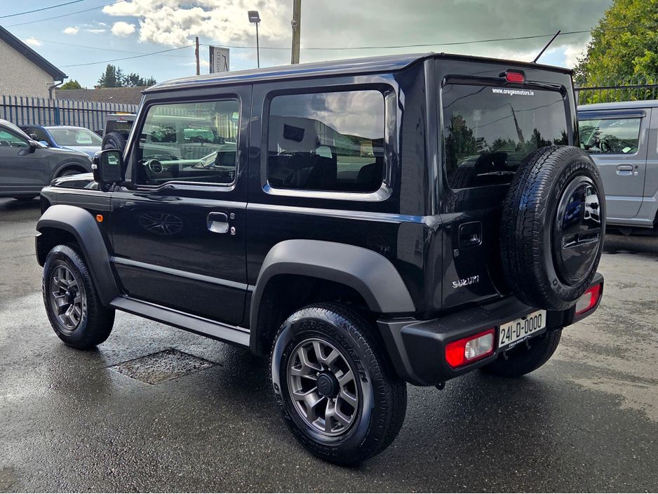2024 Suzuki Jimny
