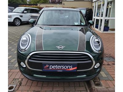 2018 Mini Cooper