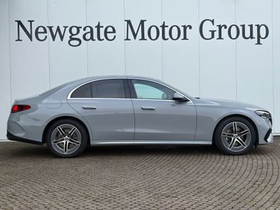 2025 Mercedes-Benz E Class