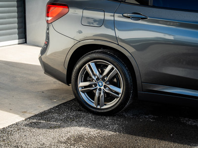 2022 BMW X1