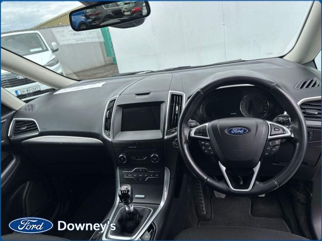 2020 Ford Galaxy