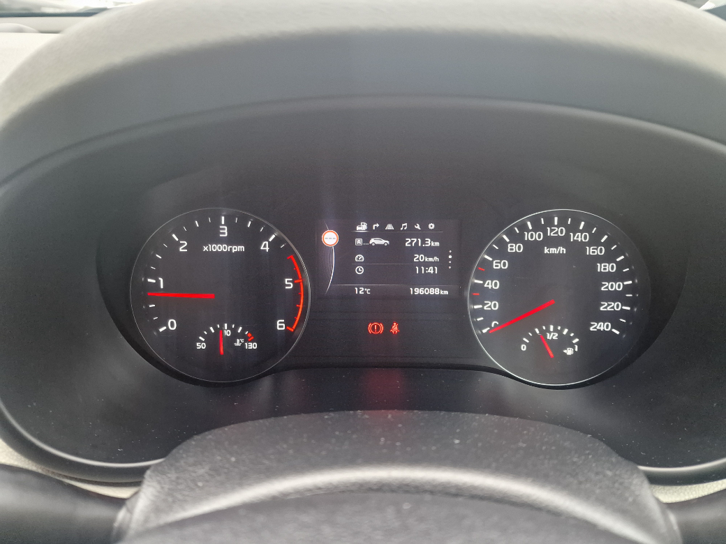 2018 Kia Sportage