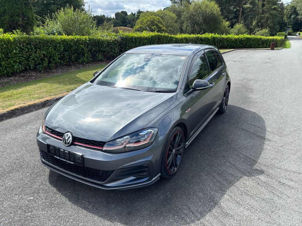 2018 Volkswagen Golf